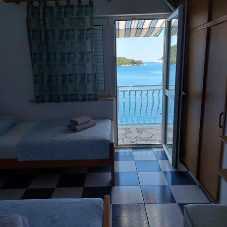 Apartments Lastovo Silic Exterior foto