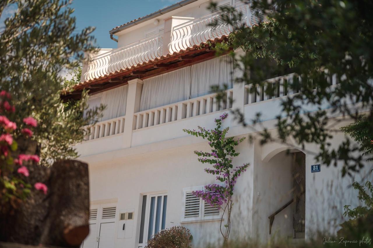 Apartments Lastovo Silic Exterior foto